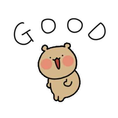 good sticker