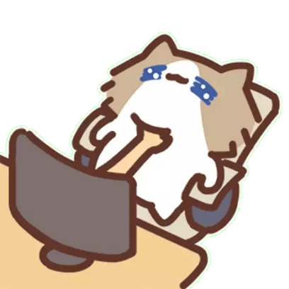 月薪猫一(2) 12 sticker