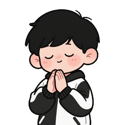 祈祷 sticker