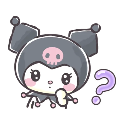 ? sticker