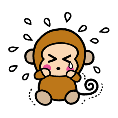 cry sticker