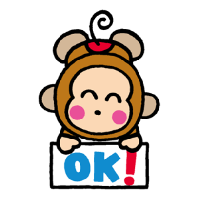 ok sticker