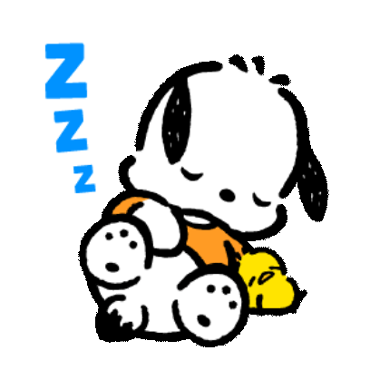 zzz sticker