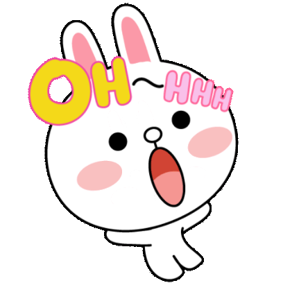 oh hhh sticker
