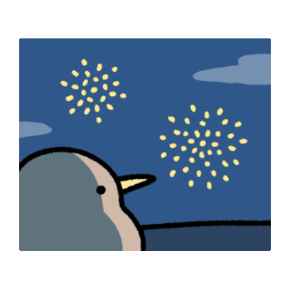 firework sticker