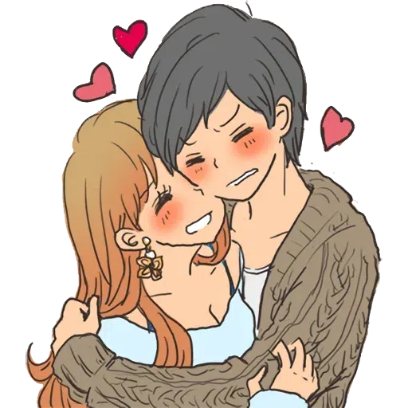 love 18 sticker