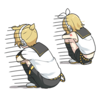 silence sticker