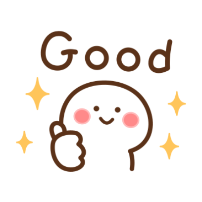 good sticker