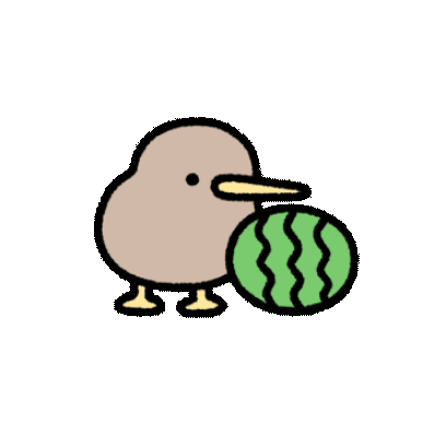 watermelon sticker
