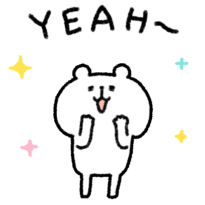 yeah sticker