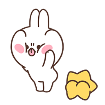 grimace sticker