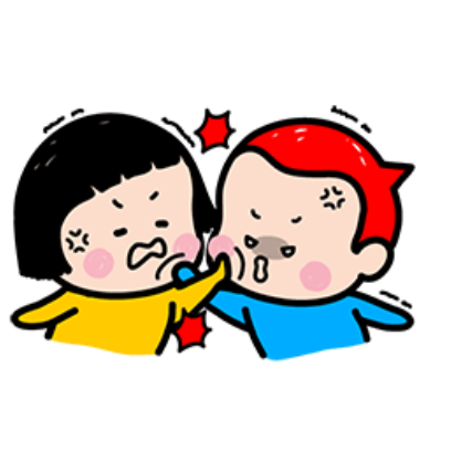 fight sticker
