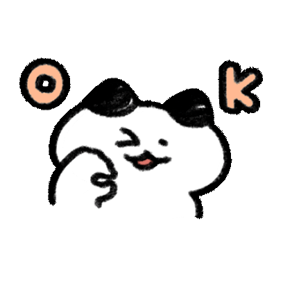 ok sticker