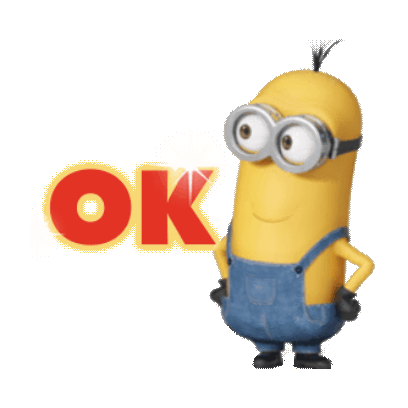 ok sticker