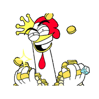 rich sticker