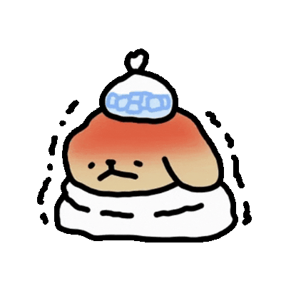 headache sticker