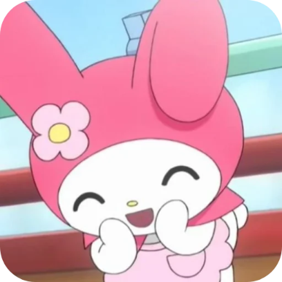 Melody sticker