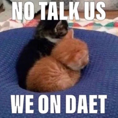 diet sticker
