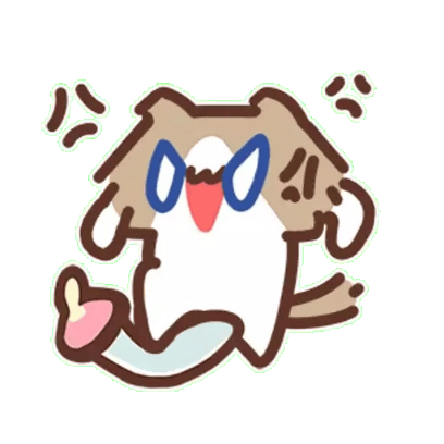 月薪猫一(2) 8 sticker