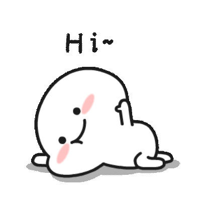 hi~ sticker