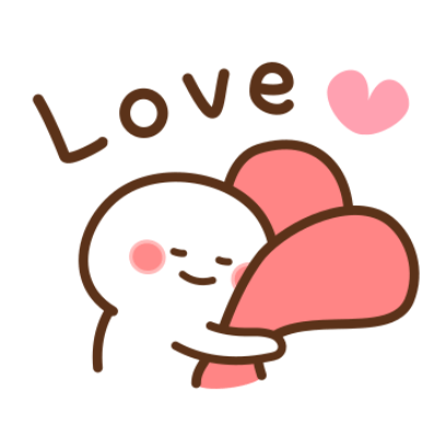 love sticker