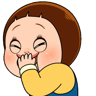 giggle sticker