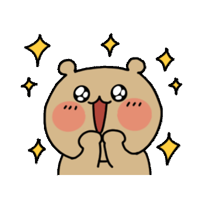 look forward to sticker