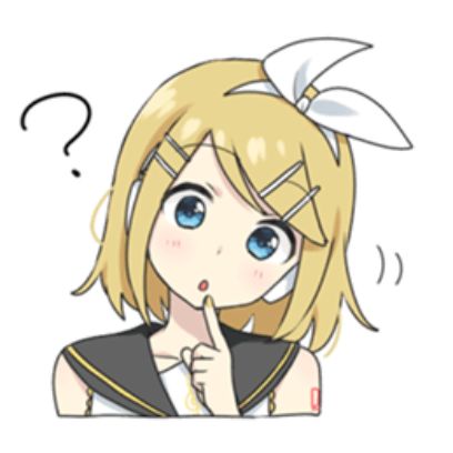 ? sticker