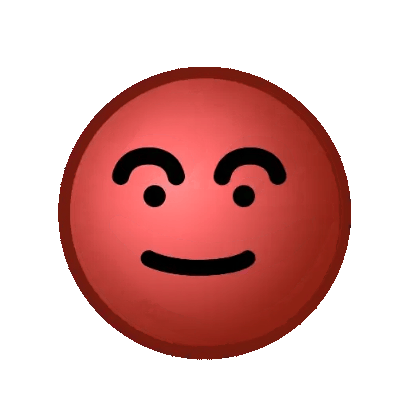 grimace sticker