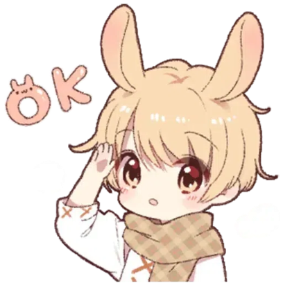 ok sticker