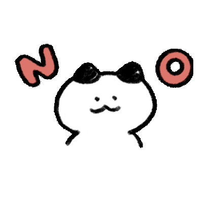 no sticker