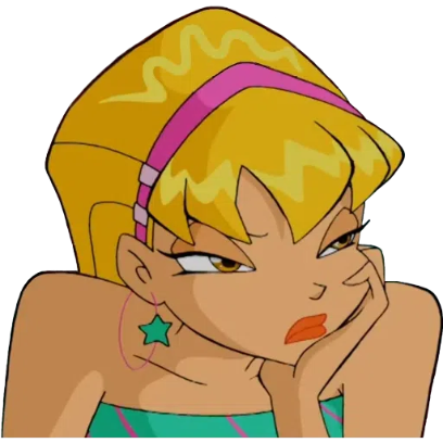 WINX CLUB 9 sticker
