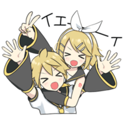 yeah sticker
