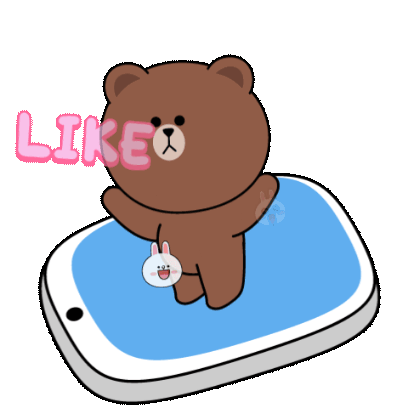 like sticker