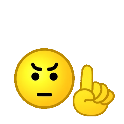 nonono sticker