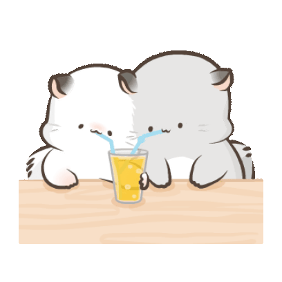喝 sticker