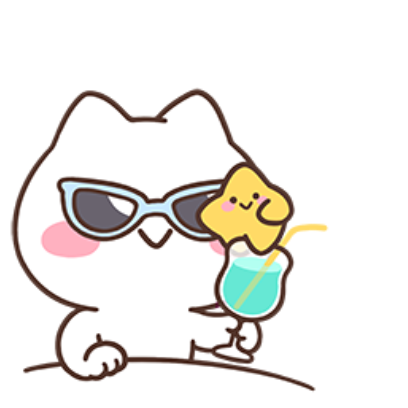 buffet sticker