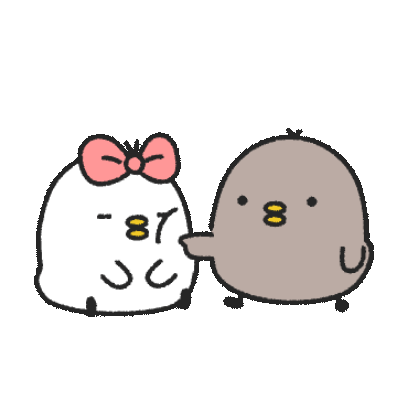 戳 sticker