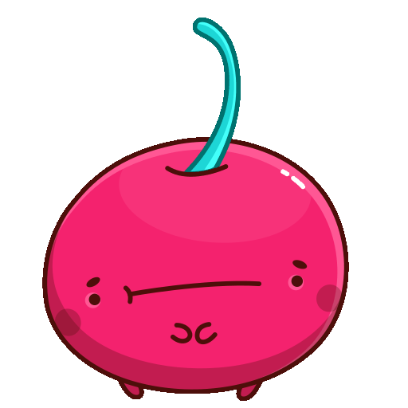 sorry sticker