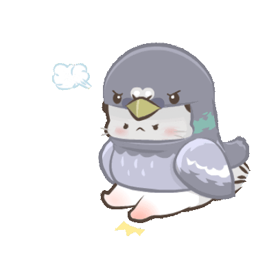 鸽子 sticker