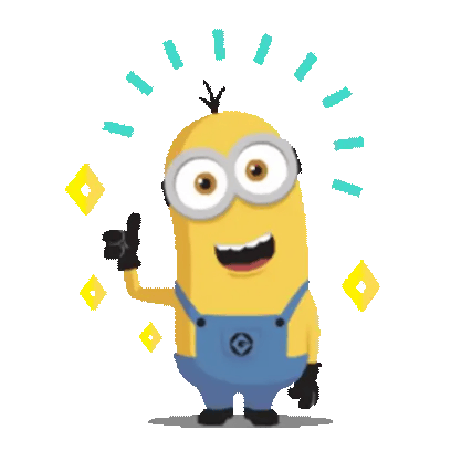thumbs up sticker