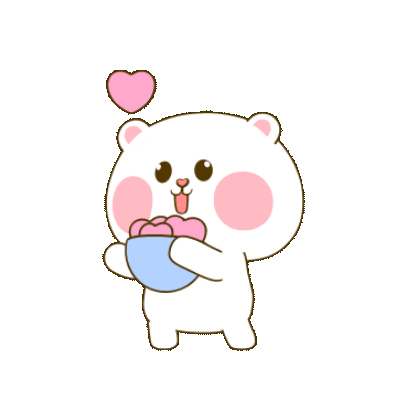 捧心 sticker