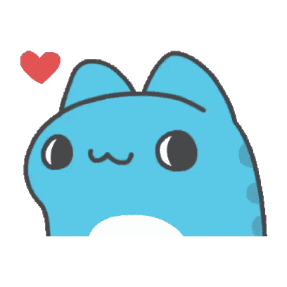 飛吻 sticker