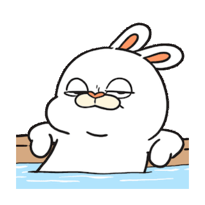 relax sticker