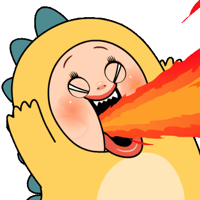 fire sticker