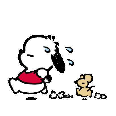 Pochacco Animated sticker
