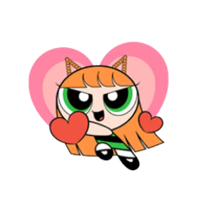 like sticker