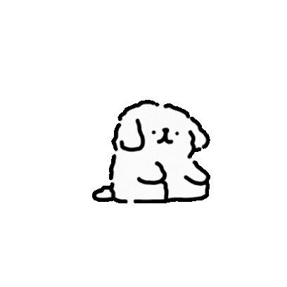 yawn sticker