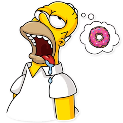 food sticker