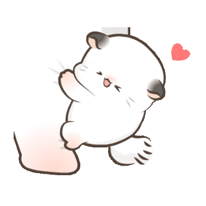 抱 sticker